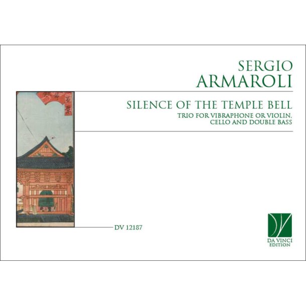 Silence Of The Temple Bell (Trio)