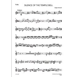 Silence Of The Temple Bell (Trio)
