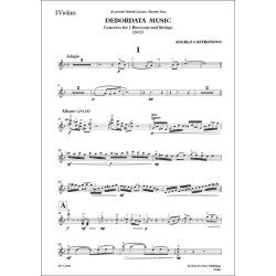 Debordata Music, Concerto (2022)