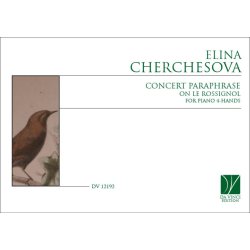 Concert Paraphrase on Le Rossignol