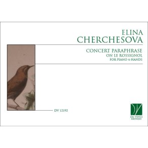 Concert Paraphrase on Le Rossignol