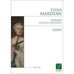 Sonata for Flute and Piano