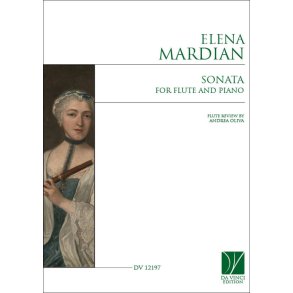 Sonata for Flute and Piano