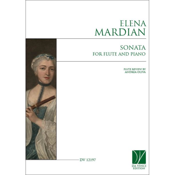 Sonata for Flute and Piano