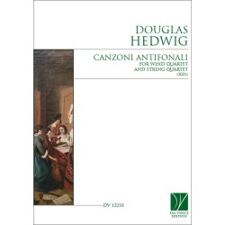 Canzoni Antifonali (2021)