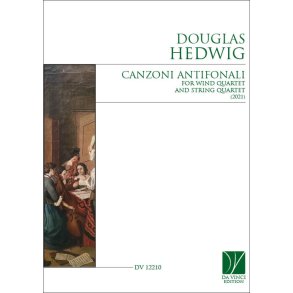 Canzoni Antifonali (2021)