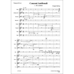 Canzoni Antifonali (2021)