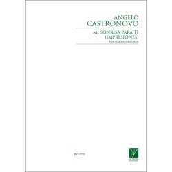 Mi sonrisa para ti (Impresiones), for Orchestra : 2023