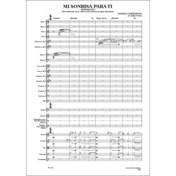 Mi sonrisa para ti (Impresiones), for Orchestra : 2023