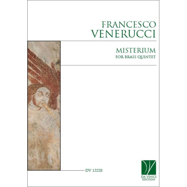 Misterium, for Brass Quintet