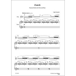 Zancle, Fantasia eclettica (2023)