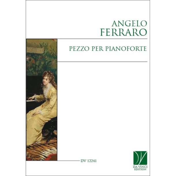 Pezzo per pianoforte