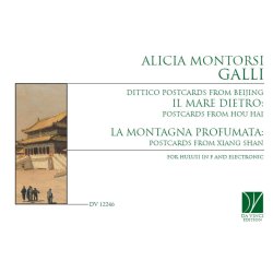 Il mare dietro, Postcards : for Hou Hai, Hulusi and Electronic