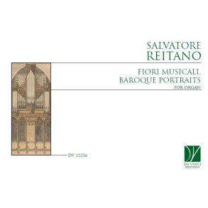 Fiori Musicali, Baroque Portraits, for Organ