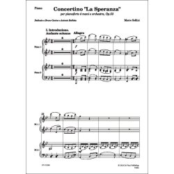 Concertino "La Speranza" Op. 53.