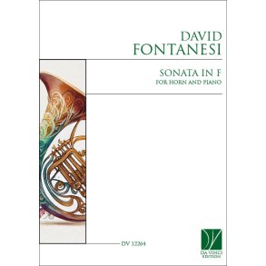 Sonata in F, for Horn and Piano