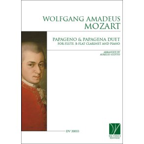 Papageno-Papagena duet,