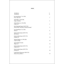 Bar-Oct, 12 Pieces for Piccolo Solo : from the Baroque Repertoire