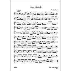 Bar-Oct, 12 Pieces for Piccolo Solo : from the Baroque Repertoire