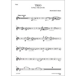Trio in D major