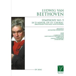 Symphony No. 9 in D minor, Op.125 'Choral'