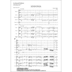 La grotta di Trofonio, opera comica in 2 acts : Libretto, Giovanni Battista Casti, Wien, 12 October 1785