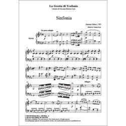 La grotta di Trofonio, opera comica in 2 acts