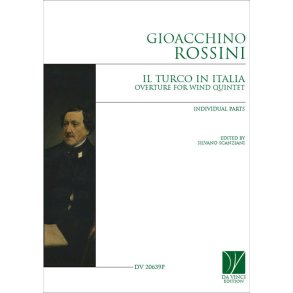 Il Turco in Italia, overture for wind quintet