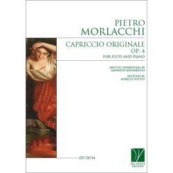 Capriccio originale Op. 4,