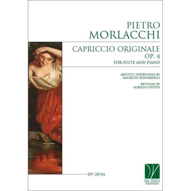 Capriccio originale Op. 4,
