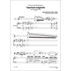 Capriccio originale Op. 4,