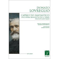 Capriccio fantastico : sull'opera Rigoletto di G. Verdi