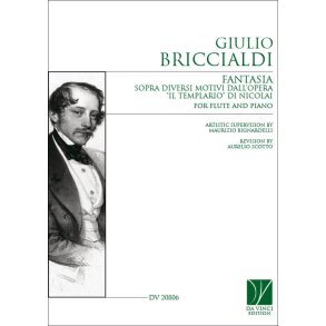 Fantasia sopra : diversi motivi dall'opera 'Il Templario' di Nicolai