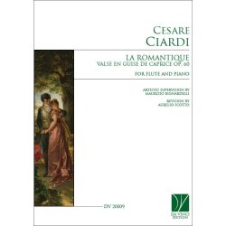 La romantique, valse en guise de caprice Op. 60