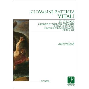 Il Giona, Oratorio in 2 parti