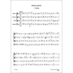 Il Giona, Oratorio in 2 parti