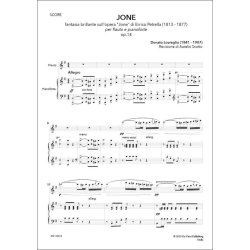 Fantasia Brillante sull'Opera 'Jone' : di Errico Petrella Op.14