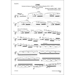 Fantasia Brillante sull'Opera 'Jone' : di Errico Petrella Op.14