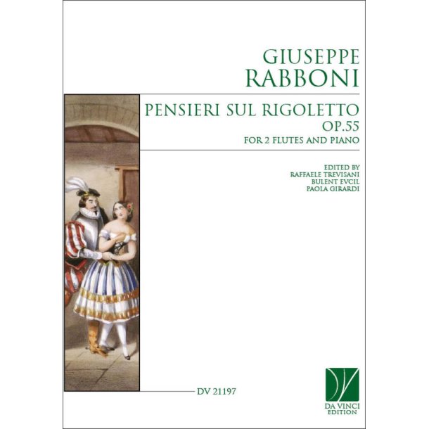Pensieri sul Rigoletto Op.55