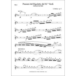 Pensieri sul Rigoletto Op.55