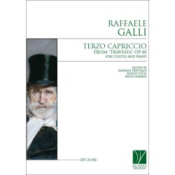 Terzo Capriccio from 'Traviata' Op.48