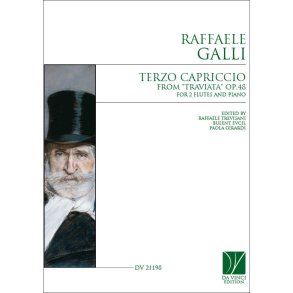 Terzo Capriccio from 'Traviata' Op.48