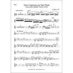 Terzo Capriccio from 'Traviata' Op.48