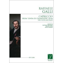 Capriccio from 'Linda di Chamounix' Op.46