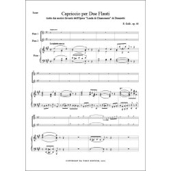 Capriccio from 'Linda di Chamounix' Op.46