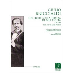 Un fiore sulla tombadi mia figlia Op.140