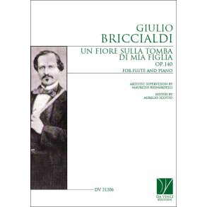Un fiore sulla tombadi mia figlia Op.140