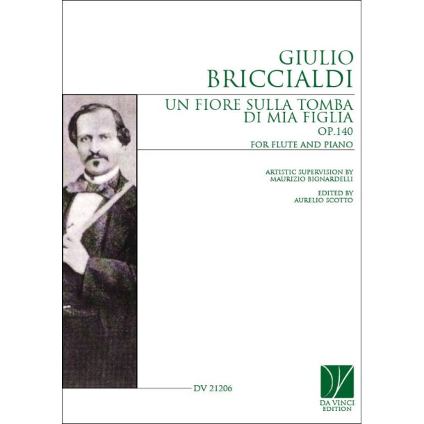 Un fiore sulla tombadi mia figlia Op.140