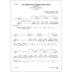 Un fiore sulla tombadi mia figlia Op.140