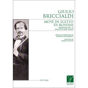 Mosé in Egitto di Rossini, Fantasia Op. 75